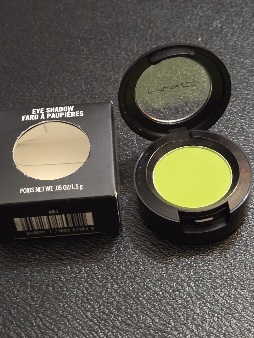 MAC Single Eyeshadow - What's The Wifi Matte